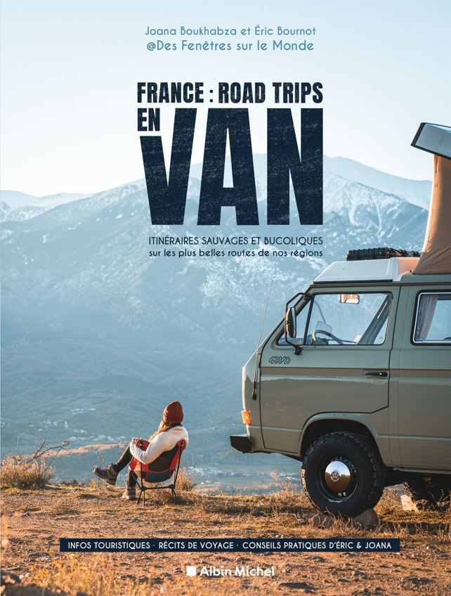 Image de l'objet &laquo; FRANCE : ROADS TRIPS EN VAN &raquo;