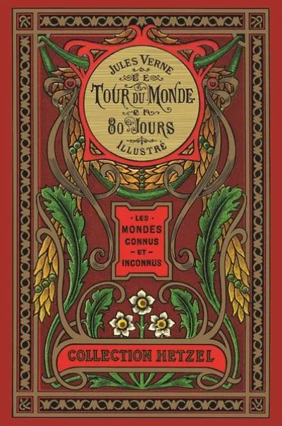 Image de l'objet &laquo; TOUR DU MONDE EN 80 JOURS (LE) &raquo;