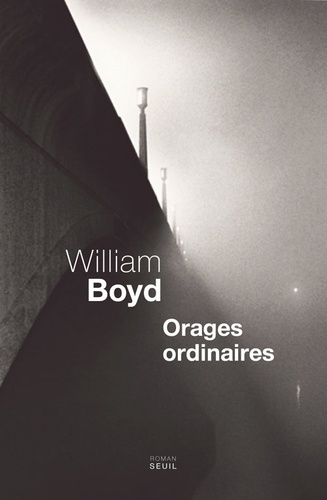 Image de l'objet &laquo; ORAGES ORDINAIRES &raquo;