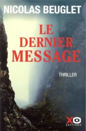 Image de l'objet &laquo; DERNIER MESSAGE (LE) &raquo;