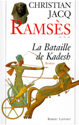 Image de l'objet &laquo; RAMSES TOMES 3 / LA BATAILLE DE KADESH &raquo;