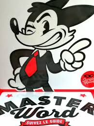 Image de l'objet « MASTER WORD »