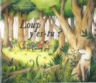 Image de l'objet &laquo; LOUP Y ES -TU ? &raquo;