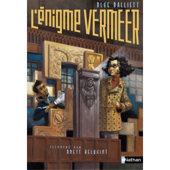Image de l'objet &laquo; ENIGME VERMEER (L') &raquo;