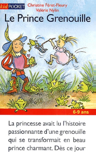 Image de l'objet &laquo; PRINCE GRENOUILLE (LE) &raquo;