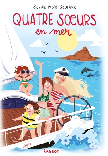 Image de l'objet &laquo; QUATRE SOEURS TOME 9 / EN MER &raquo;