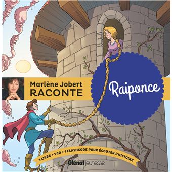 Image de l'objet &laquo; RAIPONCE &raquo;