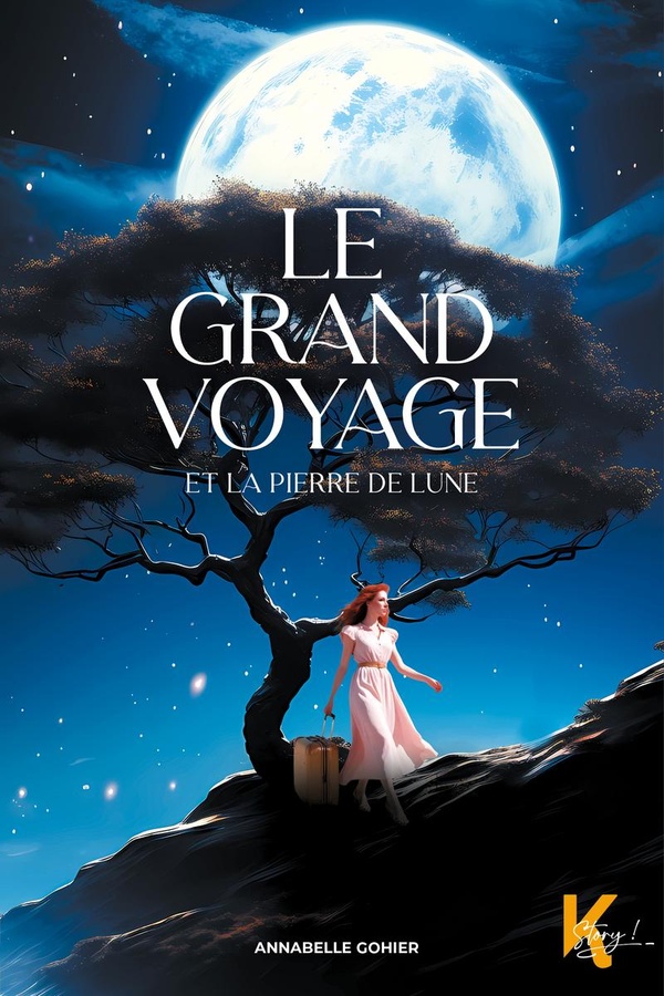 Image de l'objet &laquo; GRAND VOYAGE (LE) TOME 1 / ET LA PIERRE DE LUNE &raquo;