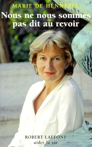 Image de l'objet &laquo; NOUS NE NOUS SOMMES PAS DIT AU REVOIR &raquo;