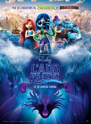 Image de l'objet « RUBY L'ADO KRAKEN - DVD N°1301 »