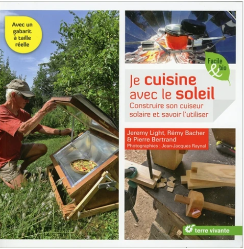 Image de l'objet &laquo; JE CUISINE AVEC LE SOLEIL &raquo;