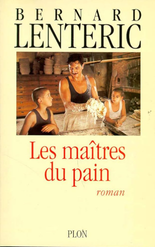 Image de l'objet &laquo; MAITRES DU PAIN (LES) &raquo;