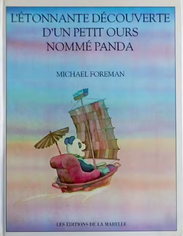 Image de l'objet &laquo; ETONNANTE DECOUVERTE D'UN PETIT OURS NOMME PANDA (L') &raquo;