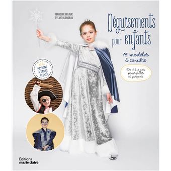 Image de l'objet &laquo; DEGUISEMENTS POUR ENFANTS &raquo;