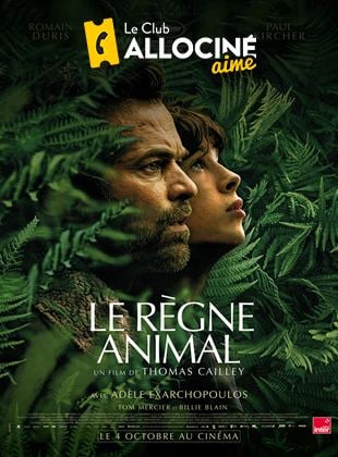 Image de l'objet « LE REGNE ANIMAL - DVD N°673 »