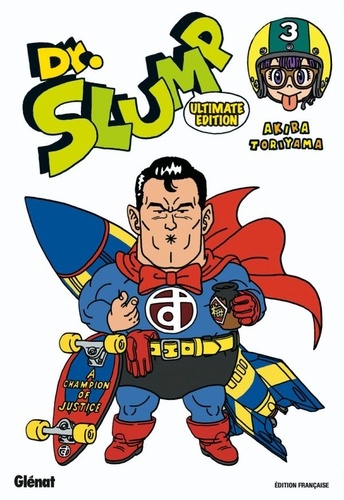 Image de l'objet « DR SLUMP TOME 3 »