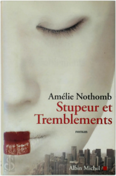 Image de l'objet &laquo; STUPEUR ET TREMBLEMENTS &raquo;