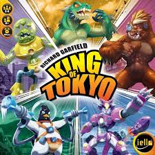 Image de l'objet « KING OF TOKYO »