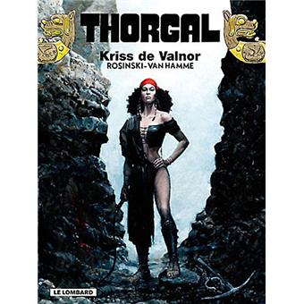 Image de l'objet « THORGAL : TOME 28 - KRISS DE VALNOR »