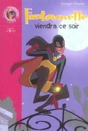 Image de l'objet &laquo; FANTOMETTE VIENDRA CE SOIR &raquo;