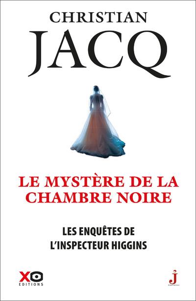 Image de l'objet &laquo; ENQUETES DE L'INSPECTEUR HIGGINS (LES) / LE MYSTERE DE LA CHAMBRE NOIRE &raquo;