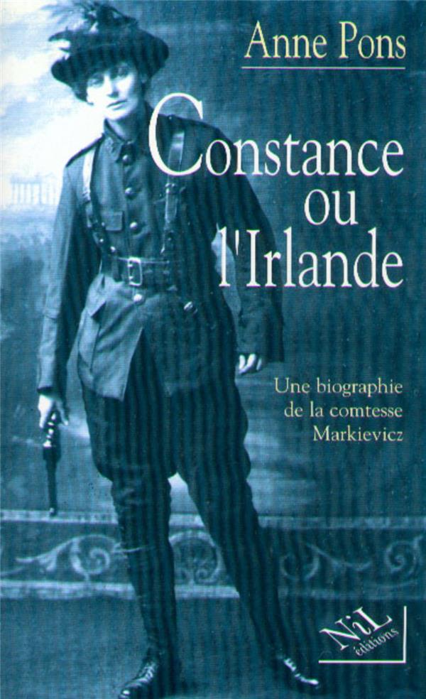 Image de l'objet &laquo; CONSTANCE OU L'IRLANDE &raquo;