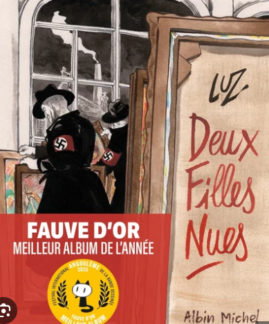 Image de l'objet &laquo; DEUX FILLES NUES &raquo;