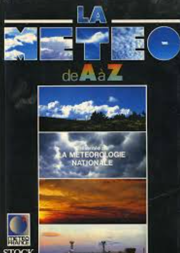 Image de l'objet &laquo; METEO DE A A Z (LA) &raquo;