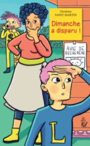 Image de l'objet &laquo; DIMANCHE A DISPARU ! &raquo;