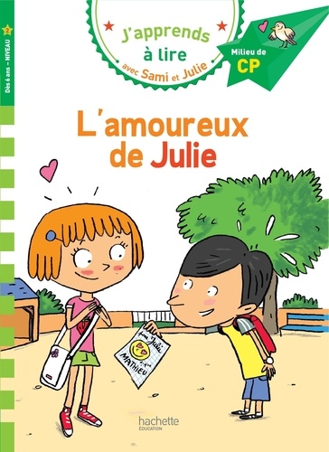 Image de l'objet &laquo; J’APPRENDS A LIRE AVEC SAMI ET JULIE / L'AMOUREUX DE JULIE &raquo;