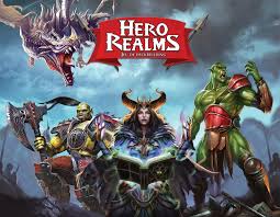 Image de l'objet « HERO REALMS »