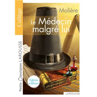 Image de l'objet &laquo; MEDECIN MALGRE LUI (LE) &raquo;