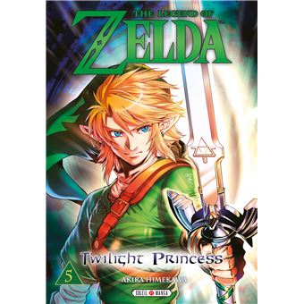 Image de l'objet « THE LEGEND OF ZELDA TOME 5 »