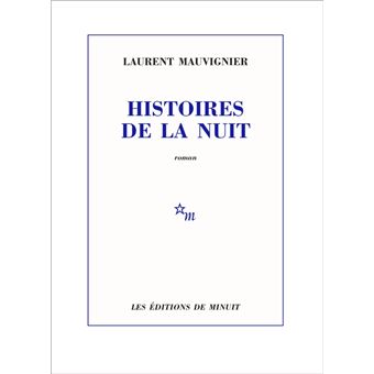 Image de l'objet &laquo; HISTOIRES DE LA NUIT &raquo;