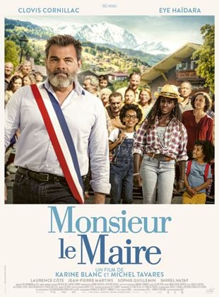 Image de l'objet « MONSIEUR LE MAIRE - DVD N°587 »