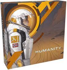 Image de l'objet « HUMANITY »