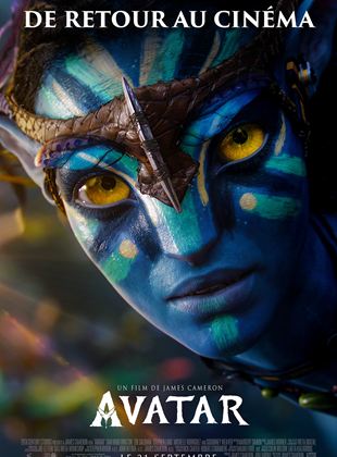 Image de l'objet « AVATAR - DVD N°977 »