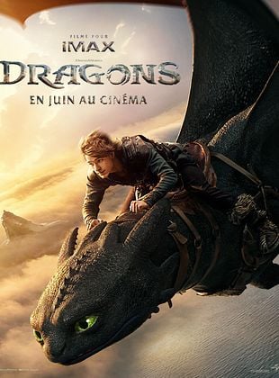 Image de l'objet « DRAGONS - DVD N°836 »