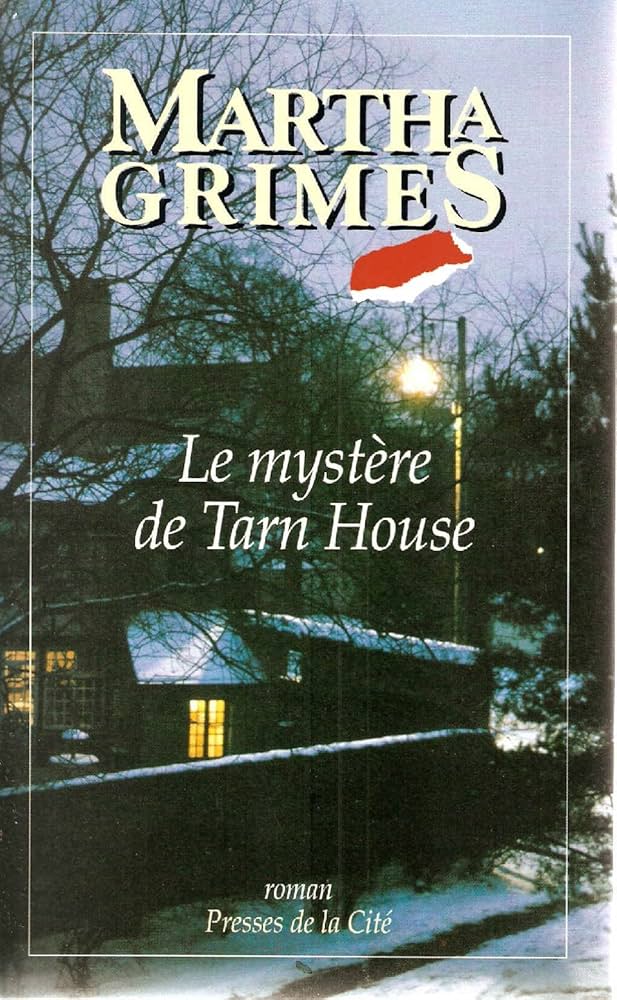 Image de l'objet &laquo; MYSTERE DE TARN HOUSE (LE) &raquo;