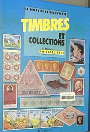 Image de l'objet &laquo; TIMBRES ET COLLECTIONS &raquo;