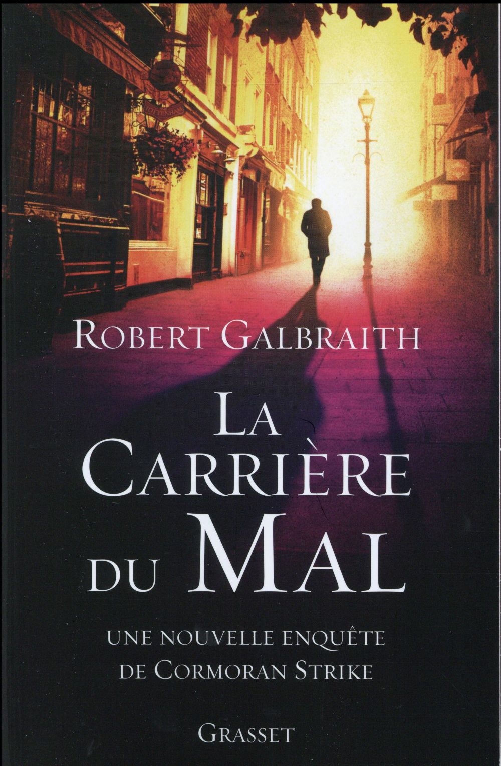 Image de l'objet &laquo; ENQUETES DE CORMORAN STRIKE (LES) TOME 3 / LA CARRIERE DU MAL &raquo;