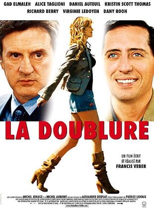Image de l'objet « LA DOUBLURE - DVD N°2024 »