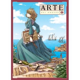 Image de l'objet « ARTE : TOME 4  »