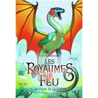 Image de l'objet &laquo; ROYAUMES DE FEU (LES) TOME 3 / AU COEUR DE LA JUNGLE &raquo;