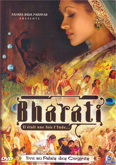 Image de l'objet « BHARATI...IL ETAIT UNE FOIS L'INDE »