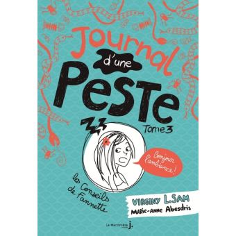 Image de l'objet &laquo; JOURNAL D'UNE PESTE TOME 3 / BONJOUR L'AMBIANCE ! &raquo;