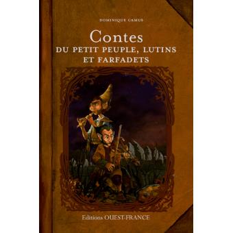 Image de l'objet &laquo; CONTES DU PETIT PEUPLE, LUTINS ET FARFADETS &raquo;