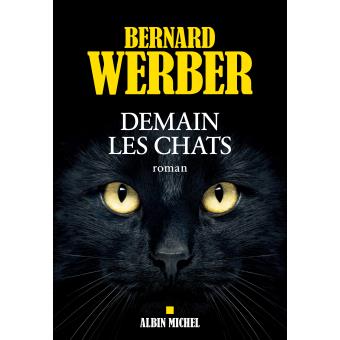 Image de l'objet &laquo; DEMAIN LES CHATS &raquo;