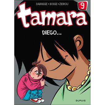 Image de l'objet « TAMARA TOME 9 / DIEGO... »