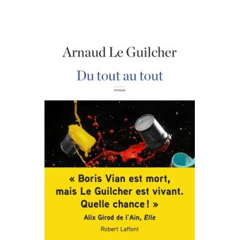 Image de l'objet &laquo; DU TOUT AU TOUT &raquo;